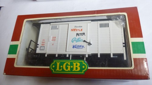 Lgb 4032 gedeckter - 4032,