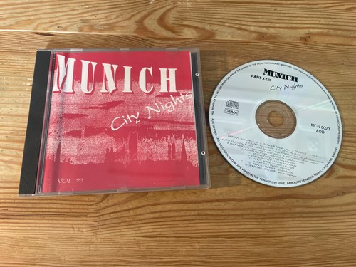 Munich city nights - munich,