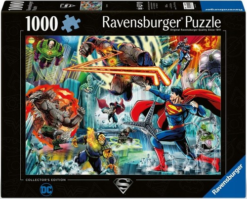 Ravensburger superman - ravensburger,