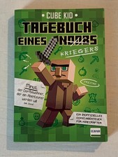 Cube Kid, Tagebuch eines