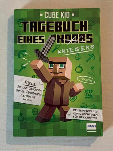 Cube kid tagebuch eines - kid,,
