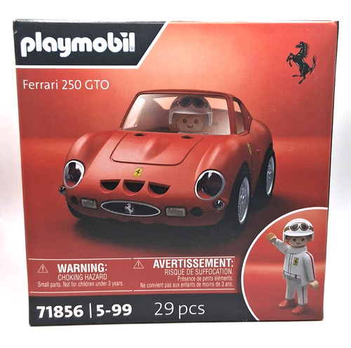 Playmobil 71856 ferrari - ferrari, 250