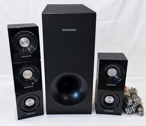 Samsung lautsprecher set - 5.1,