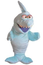 LIVING PUPPETS Handpuppe Hai