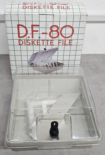 Atari 80 diskettenbox - d.f.,