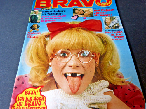 Bravo 1975 albert - bravo, nr.37/1975