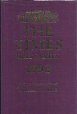 Lives remembered 1992 times - remembered, "times"