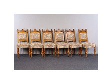 6er Set Stühle Sessel Sofa