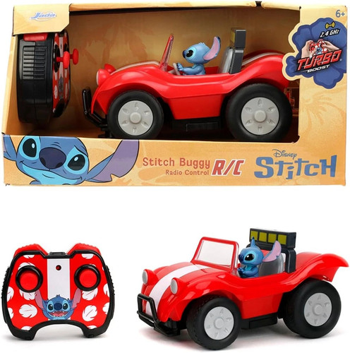 Jada stitch buggy fahrzeug - jada, rc