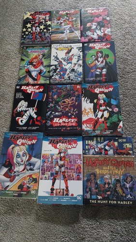 Harley quinn omnibus rebirth - quinn,