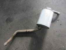 Endschalldämpfer Mercedes W201 W 201 190 BOSAL 279-349 2014902615 ESD Neuwertig