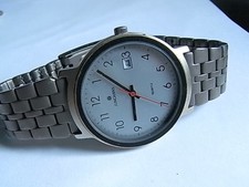 Vintage Herren Armbanduhr