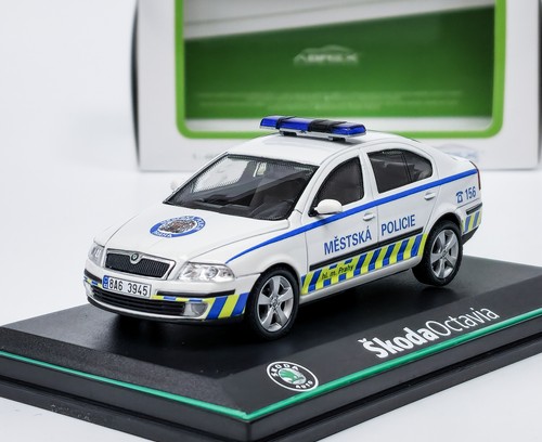 Skoda octavia mp - ii,