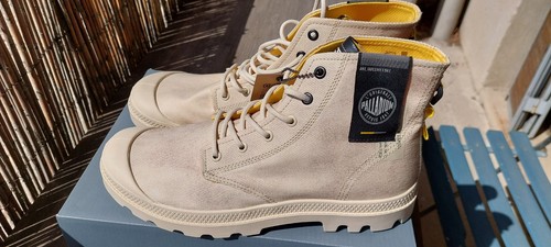Herrenschuhe palladium pampa - palladium,