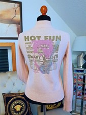 DTLM Damen Strickjacke rosa