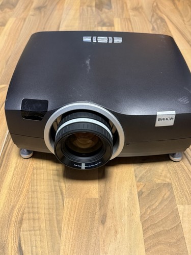 Barco f50 wuxga - barco, high