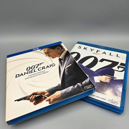 James bond daniel craig - bond,