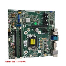 FOR HP ProDesk 400 G1 SFF Motherboard 718414-001 718778-001 H81 100% Test Work #