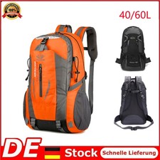 40/60L Rucksack Wasserdicht