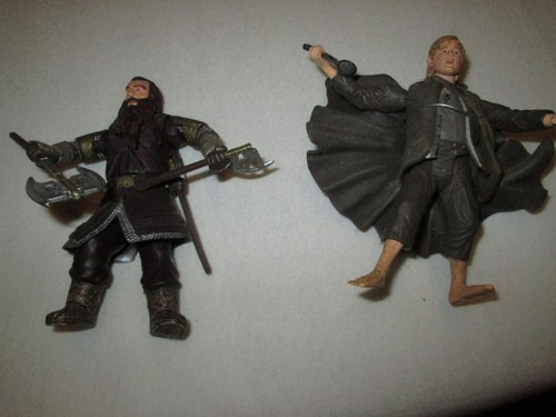 Herr der ringe - 2, x