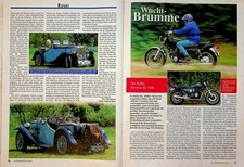 Oldtimer Praxis 10/2001 Yamaha