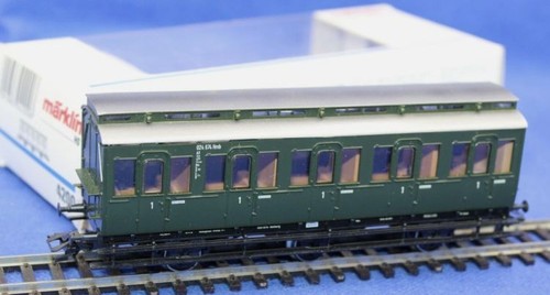 Märklin 4200 abteilwagen - märklin,