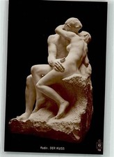 39912371 - Der Kuss Statuen Rodin, F.-A.-R.