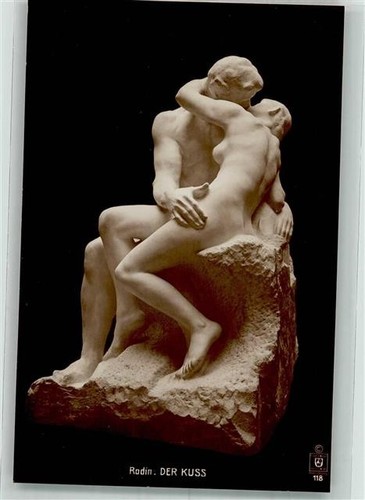 39912371 der kuss - 39912371, statuen