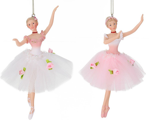 Eine bezaubernde ballerina - eine,