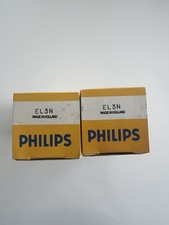 10x EL3N Philips NOS Neu im