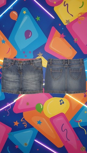 Pepperts mädchen jeansrock - mädchen,
