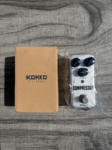 Kokko mini compressor - kokko, pedal