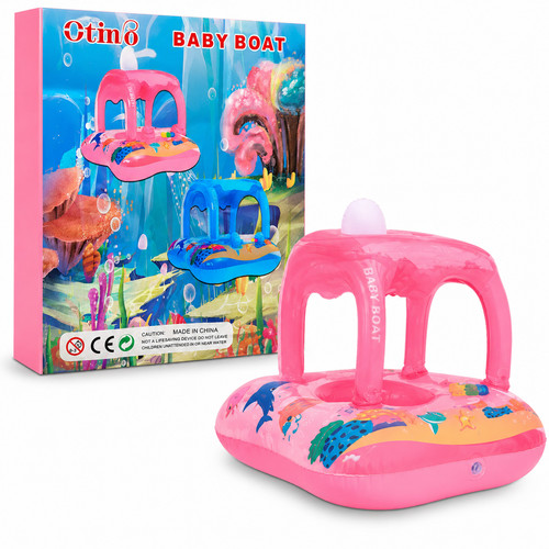 Baby boot babyschwimmring mit - baby,