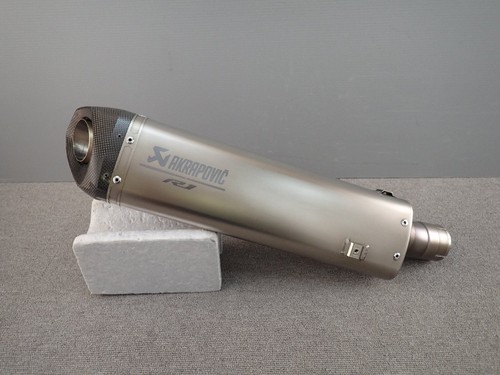 Akrapovic presto titan slip - akrapovic,