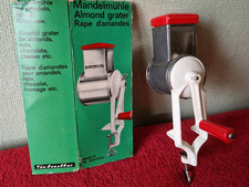 Alte Schulte - Mandelmühle / Trommelreibe   /  a.d.  60er Jahre