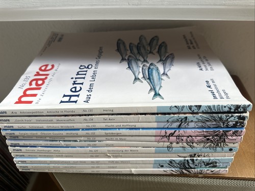 Mare die zeitschrift - die,