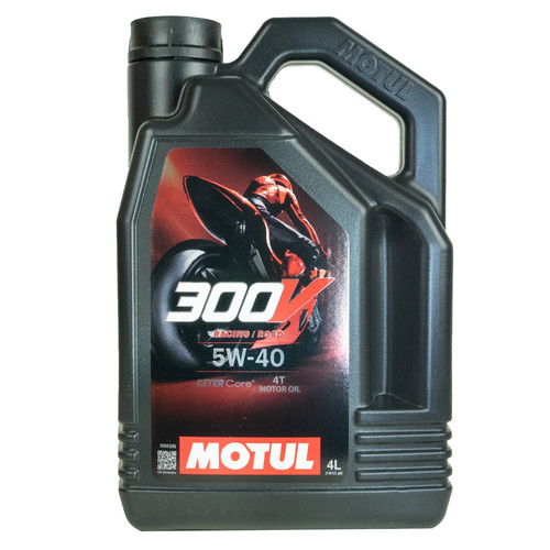 Motul 300v road - 300v, fl