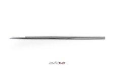 4D0853333 Audi A8/S8 D2 Zierleiste Fensterschacht Tür Vorne Links Chrom 