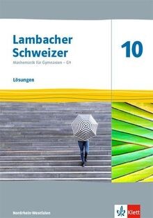 Lambacher schweizer mathematik - lambacher,