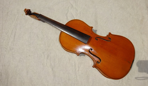 Alte geige violine - geige,
