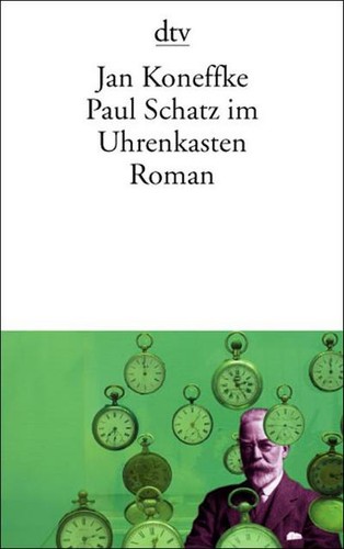 Paul schatz uhrenkasten - im,
