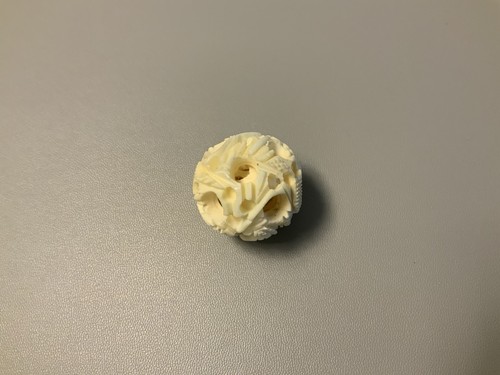 Alte chinesische sphärenkugel - alte,