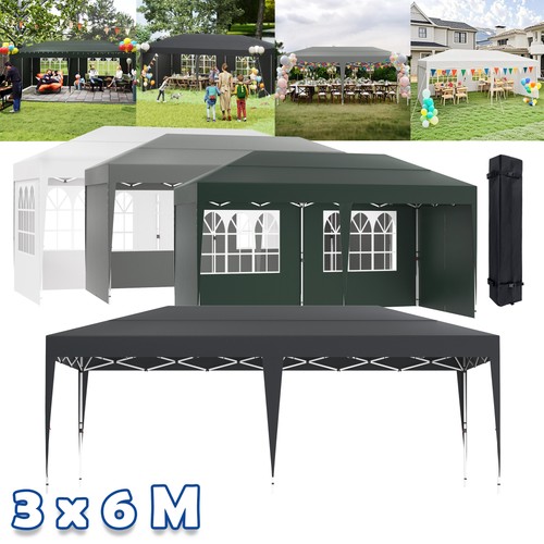 Faltbar faltpavillon 6 m - faltbar,