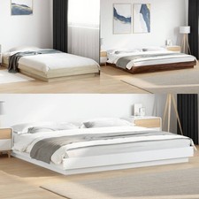Bettgestell Schlafzimmer Lattenrahmen Lattenrost Hochbett Bettrahmen Holzbett