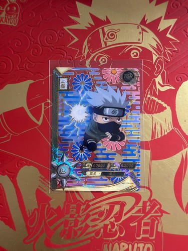 Naruto kayou cards - 🌀,