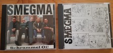 Smegma - Schrammel Oi & Disco Queen , 2 Cds aus Sammlung,  Oi Punk Skinhead