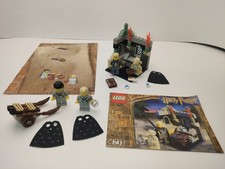 Konvolut Lego Harry Potter Set