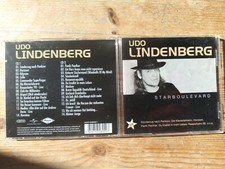 UDO LINDENBERG - STARBOULEVARD