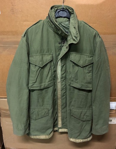 Original army vietnam m65 - original, us