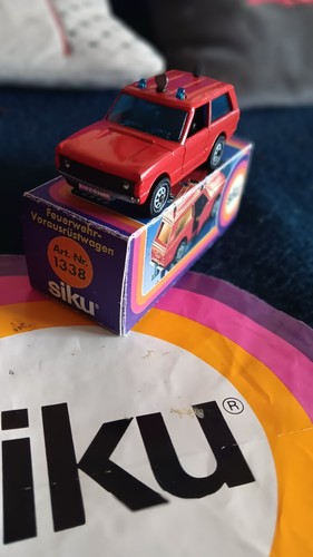 Siku 1338 feuerwehr - siku,